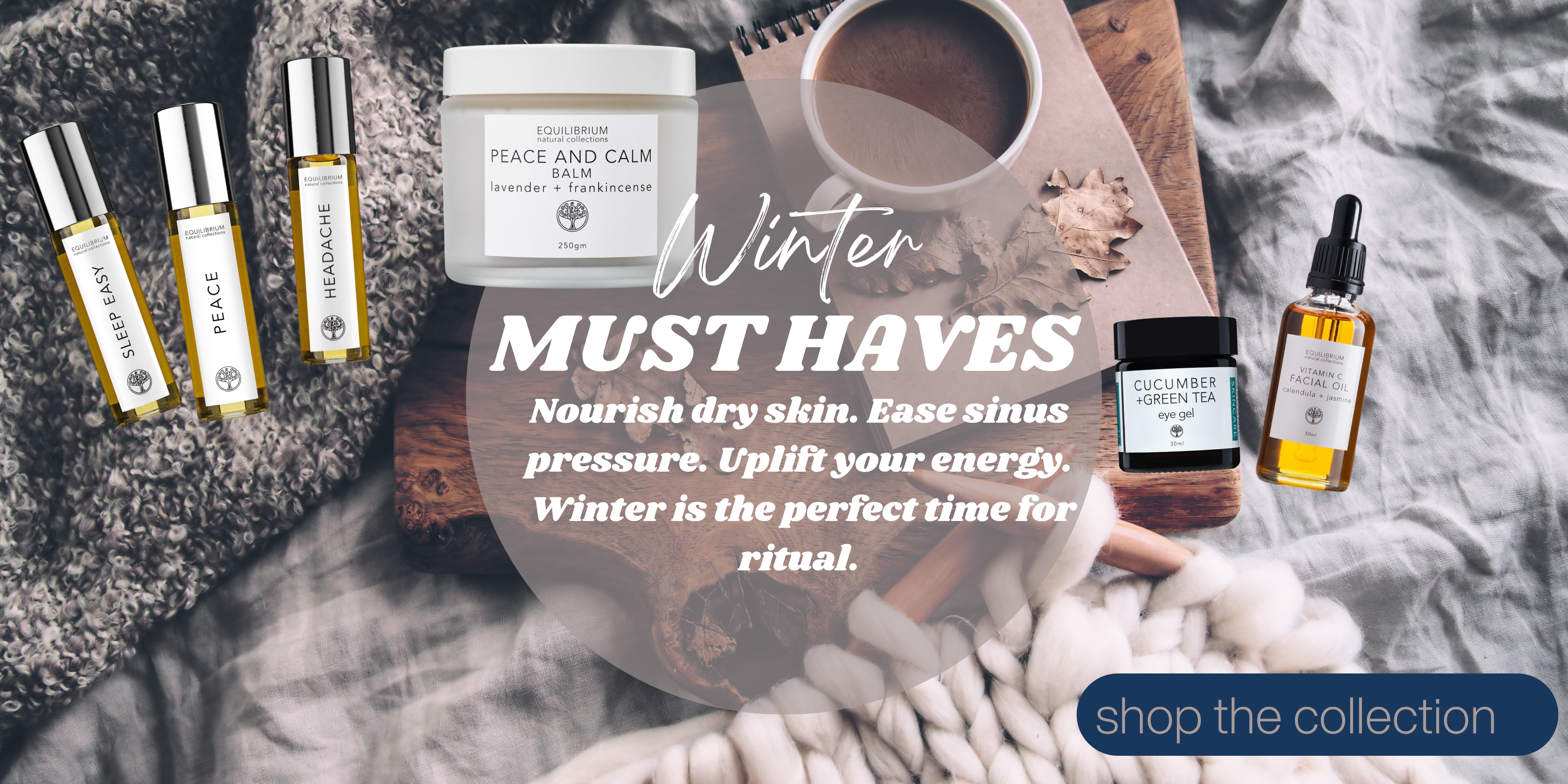 The Ultimate Winter Ritual Guide: For Skin, Sleep + Soul
